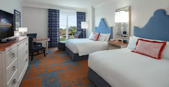 Uma Viagem Pelos Oito Hotéis do Universal Orlando Resort