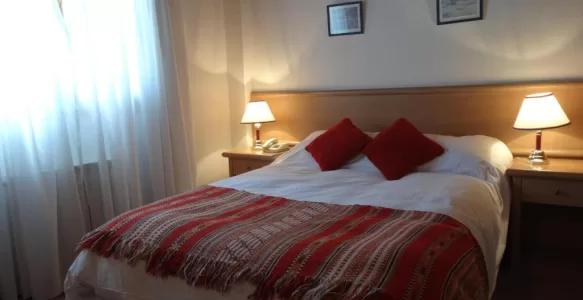 2 Hotéis Turísticos Bons Para Hospedar no Cerro Catedral em Bariloche