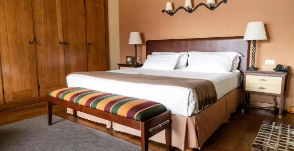 Llao Llao Hotel & Resort: Um Hotel de Luxo nas Montanhas da Patagônia em San Carlos de Bariloche