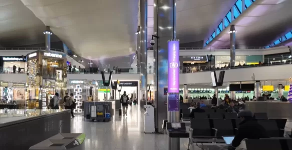 10 Destinos Populares Conectados por Vôos Diretos a Partir do Aeroporto de Heathrow em Londres