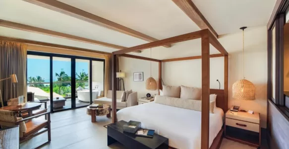 Desfrute de Luxo na Beira-Mar da Riviera Maia: Conheça o Unico 20 87 Hotel Riviera Maya