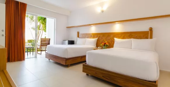 2 Hotéis Bons Para Hospedar na Zona Hoteleira de Cancún no México