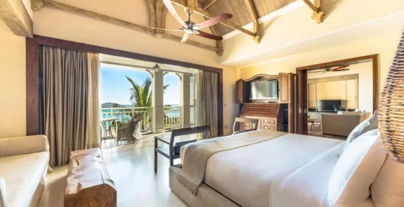 Mergulhe na Magia Mauriciana: Viva o Paraíso no JW Marriott Mauritius Resort
