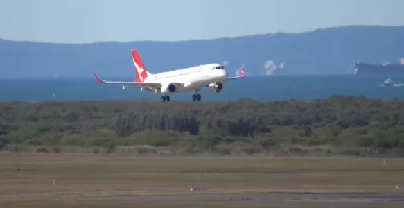 Qantas Airways: Principal Companhia Aérea da Austrália