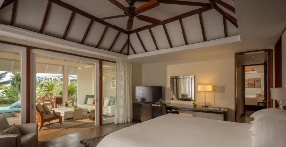 Descubra o Resort de Luxo Four Seasons Resort Mauritius at Anahita