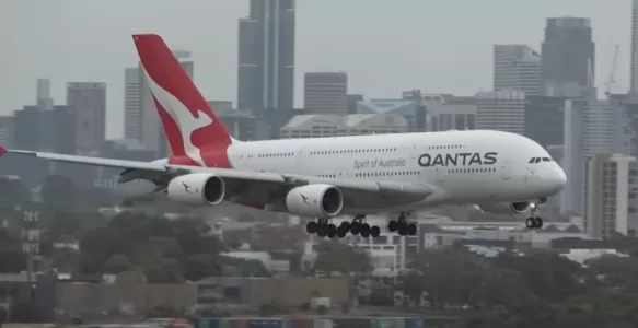 Qantas Airways: Conectando a Austrália aos Estados Unidos com Vôos Diretos