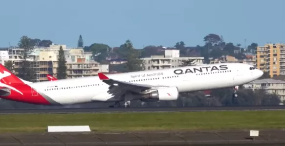Explore Destinos Internacionais a Partir de Sydney com a Qantas Airways