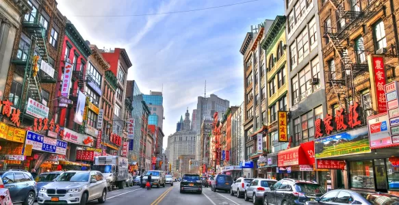Chinatown de Nova York: O Melhor da Cultura Chinesa