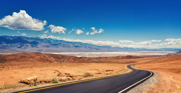 Desbrave o Death Valley: Jornada Extraordinária Pelo Deserto da Vida
