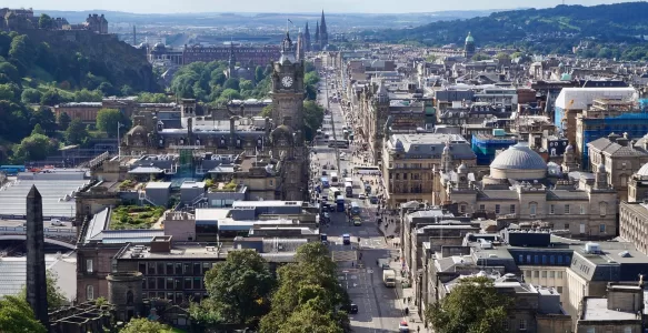Edimburgo na Escócia Além dos Clichês: Uma Viagem Pelos Sabores, Histórias e Sustentabilidade