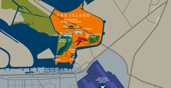 Descubra as Maravilhas de Yas Island em Abu Dhabi: Guia Completo Para uma Experiência Inesquecível
