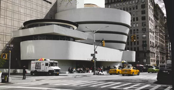 Os Cinco Grandes Museus da Cidade de Nova York nos Estados Unidos