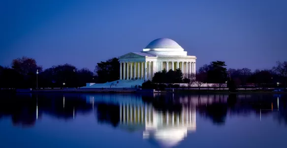 Descubra a Washington DC Descolada: Um Roteiro Além dos Monumentos Históricos