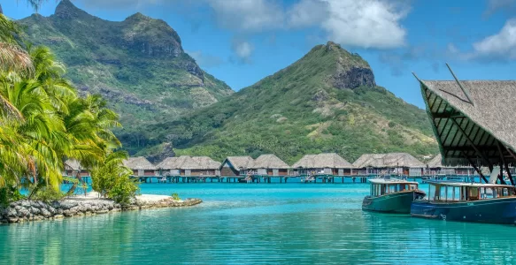 Descubra o Encanto do Tahiti e Suas Ilhas Irmãs: Guia Para uma Viagem Inesquecível