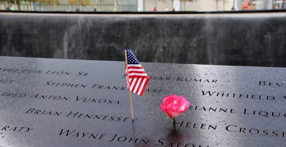 Visite o Memorial e Museu do 11 de Setembro: O Memorial Mais Emocionante de Nova York