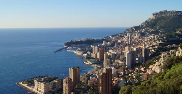Mônaco: Jóia de Emoções na Riviera Francesa