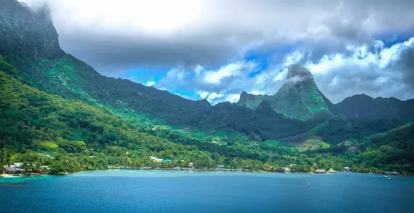 Polinésia Francesa: Refúgio de Cores e Encantos no Coração do Pacífico Sul