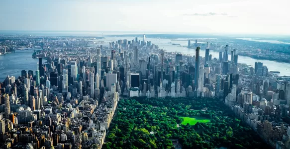 Central Park: O Quintal Gigante da Cidade de Nova York
