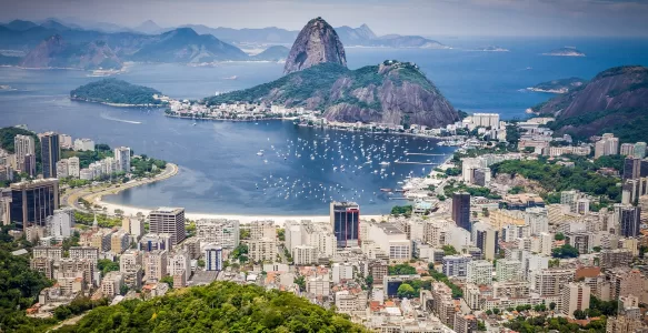 Destinos Principais do Brasil Para as Próximas Viagens