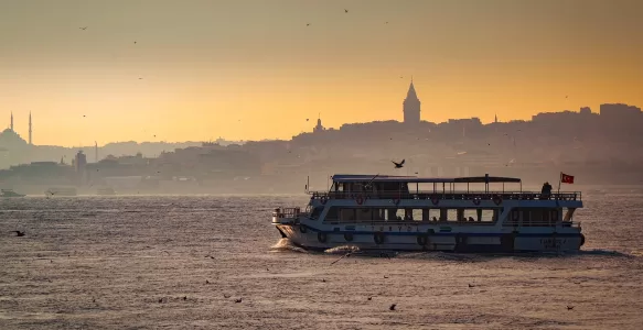 As Melhores Experiências de Viagem Para Turistas em Istambul na Turquia