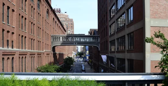 Conheça o The High Line e Hudson Yards de Nova York