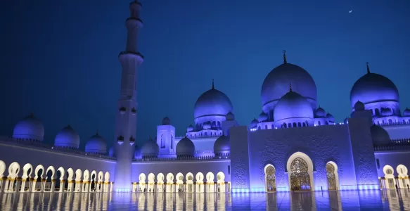 Abu Dhabi: Destino Para Toda a Família com Aventuras Para Cada Gosto