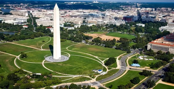 Explore Washington DC nos Estados Unidos: Uma Viagem Pelos Encantos dos Bairros Locais