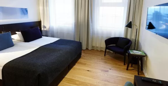 15 Bons Hotéis Para uma Estadia Memorável em Reiquiavique na Islândia