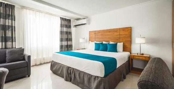 Descubra o Charme do City Suites & Beach Hotel em Willemstad em Curaçao