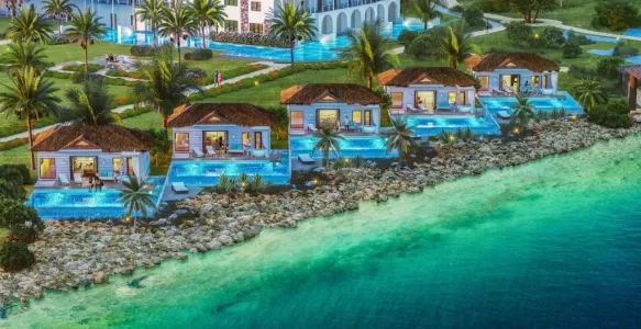 Resort Sandals Royal Curaçao: Exclusividade All-Inclusive Para Casais em Newport em Curaçao