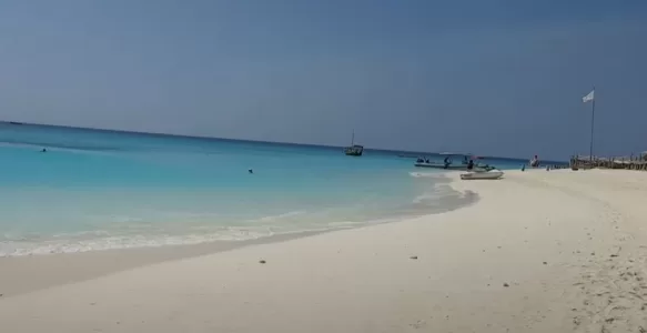 Nungwi Beach: O Destino Paradisíaco do Norte de Zanzibar