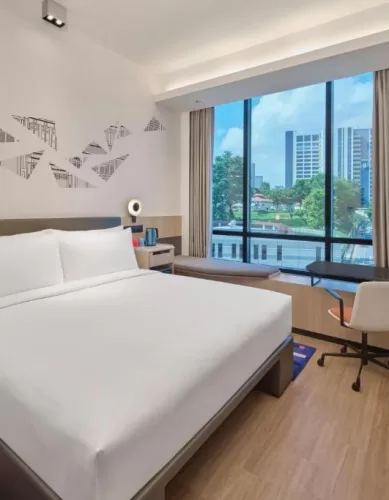 5 Hotéis Confortáveis Para Hospedagem na Cidade de Cingapura