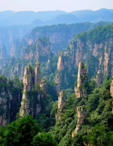 8 Destinos de Viagem Desconhecidos e Incríveis Para Visitar na China