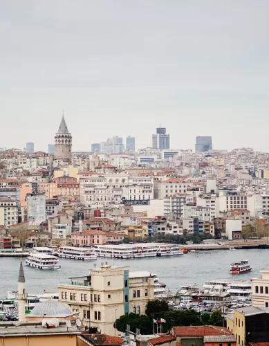 Istambul: Um Passeio Pelos Distritos da Cidade Para os Viajantes
