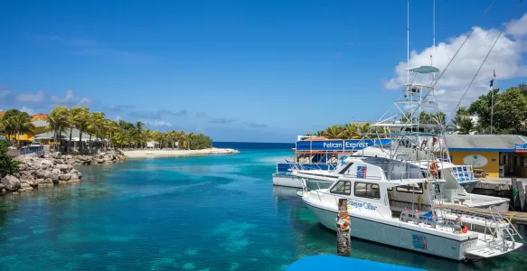 Vivencie os Encantos de Curaçao: Um Roteiro por Praias Deslumbrantes