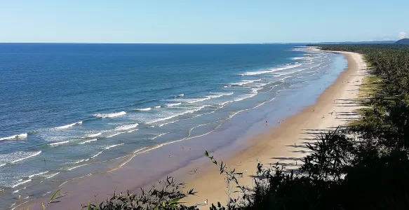 Destinos de Viagem de Praia no Brasil Para Viajar em Janeiro