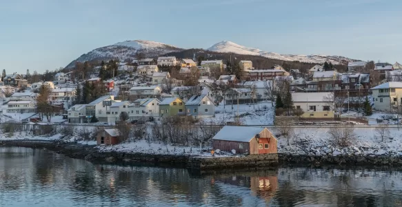 Dicas Para Fotógrafos em Tromsø na Noruega