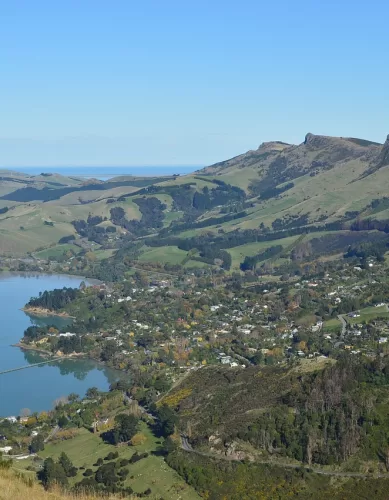O que o Turista não Pode Deixar de Fazer em Christchurch na Ilha Sul da Nova Zelândia