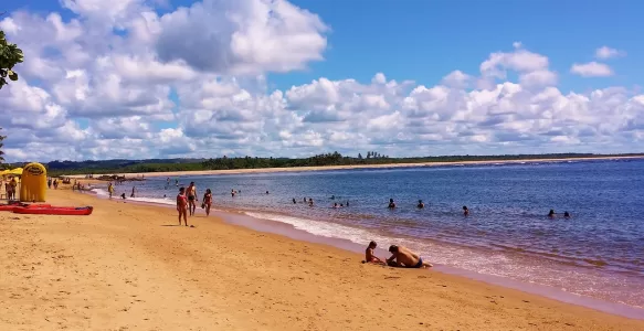 Como são as Praias em Itacaré na Bahia