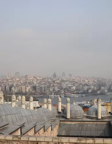 A Tradição Milenar dos Banhos Turcos em Istambul na Turquia