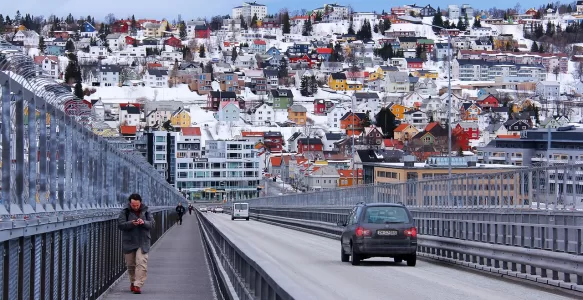 Descubra o Encanto Ártico em Tromsø: Um Destino Único na Noruega