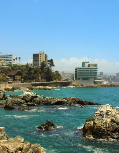 Roteiro de Passeios Turísticos em 5 Dias Inesquecíveis em Viña del Mar no Chile