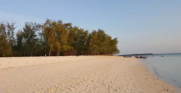Kendwa Beach: O Paraíso Intocado do Norte de Zanzibar
