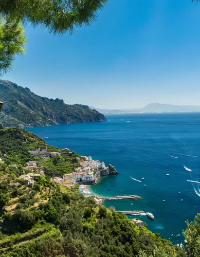 Roteiro de Viagem na Costa Amalfitana em 3 Dias: Guia Detalhado de Passeios