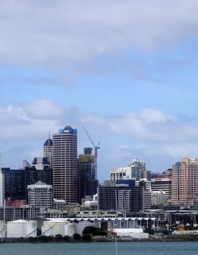 O que o Turista não Pode Deixar de Fazer em Auckland na Ilha Norte da Nova Zelândia