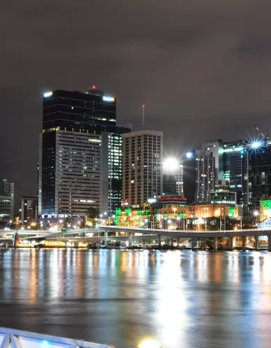 Dicas da Vida Noturna em Brisbane na Austrália