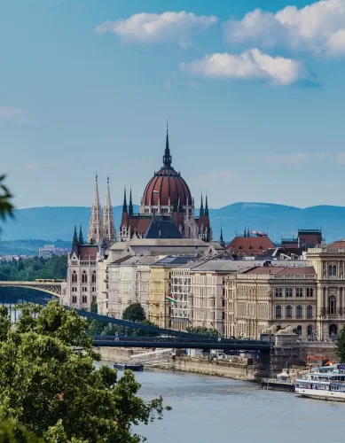 Os Melhores Lugares Para Hospedar em Budapeste na Hungria