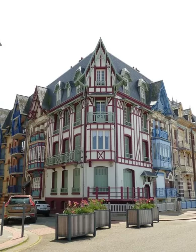 A Encantadora Cidade de Mers-les-Bains na França