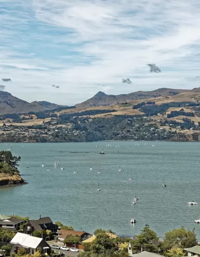 O que o Turista não Pode Deixar de Fazer em Christchurch na Ilha Sul da Nova Zelândia