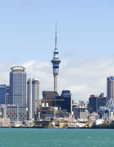 Turismo em Auckland: Dicas de Viagem e Atrações Imperdíveis